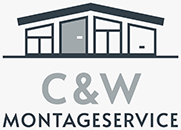 Logo C und W Montageservice